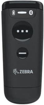 Zebra - CS60 - Barcode Scanner - Zwart - Draadloos - 1D/2D