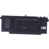Dell - BTRY - Notebook Batterij - 42WHR - Lithium - 3 Cellen