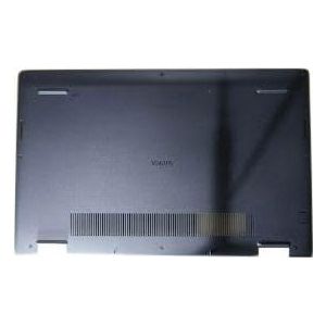 Dell Assy Cover, Bottom, Zwart, 0W32WH