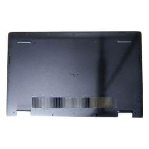 Dell Assy Cover, Bottom, Black, W32WH
