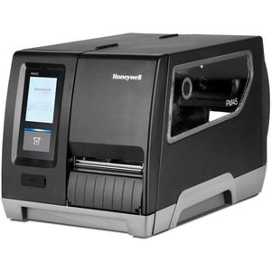 Honeywell - PM45A - Labelprinter - Zwart - Robuust - 203 dpi