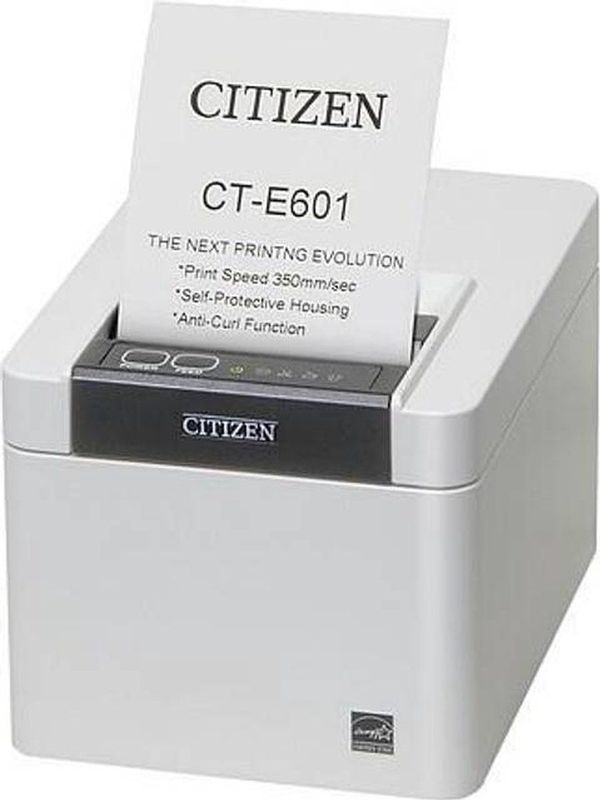 Citizen Optional Interface Card Slot,