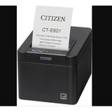 Citizen - CT-E601 - Ontvangstbewijs Printer - Zwart - USB - Bluetooth