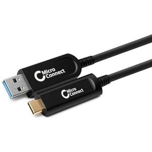 MicroConnect Premium optische USB-kabel 3.2 (20 m, USB 3.2 Gen 2), USB-kabel