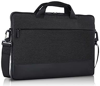 Dell 460-BCFJ 38,1 cm (15 inch) Opbergmap/sleeve Zwart, Grijs