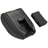 TSC - Alpha-30L - Labelprinter - Zwart - Bluetooth - Wifi