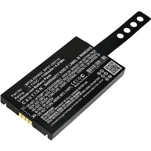 CoreParts Batterij voor Datalogic Barcode, Accessoires voor barcodescanners