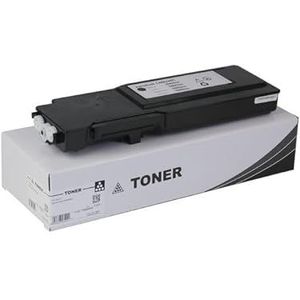 Compatibel met Coreparts Black Toner Extra High Cap