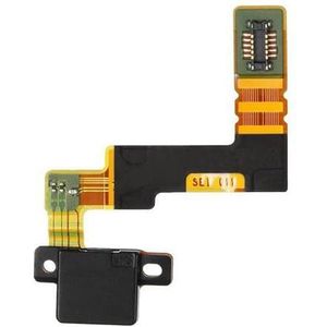 CoreParts Sony Xperia Z5 Microfoon Flex (Sony), Onderdelen voor mobiele apparaten, Zwart