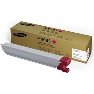 Samsung CLT-M808S/ELS Toner, 20000 pagina's, magenta