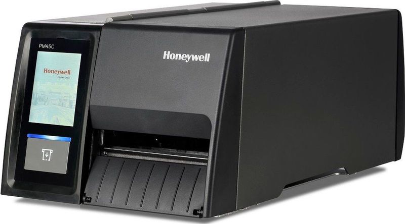 Honeywell - PM45 - Labelprinter - Zwart - Robuust - 203 dpi