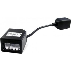 Newland 1D CCD vast gemonteerde lezer (1D streepjescodes), Barcode scanner, Zwart