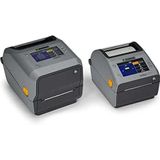 ZEBRA ZD621 TT Printer (74/300M) Color Touch LCD 203 DPI USB, W126068552 (Kleur: Touch LCD 203 DPI USB USB Host Ethernet Serial BTLE5 Cutter ZD621, Thermische Transfer, 203 x 203 DPI)