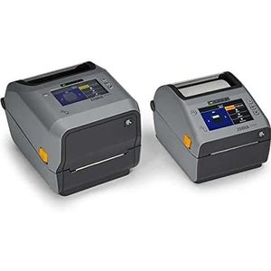 ZEBRA ZD621 TT Printer (74/300M) Color Touch LCD 203 DPI USB, W126068552 (Kleur: Touch LCD 203 DPI USB USB Host Ethernet Serial BTLE5 Cutter ZD621, Thermische Transfer, 203 x 203 DPI)