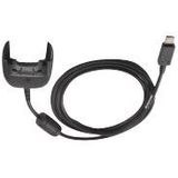 USB-Kabel - Snelle Oplading - Compatibel met MC93 PP+ Batterij