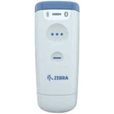 Zebra - CS60-HC - Draagbare Barcodelezer - Wit - 1D/2D