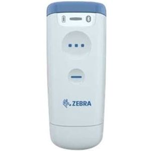 Zebra - CS60-HC - Draagbare Barcodelezer - Wit - 1D/2D