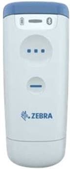 Zebra - CS60-HC - Draagbare Barcodelezer - Wit - 1D/2D