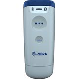 Zebra - CS60-HC - Draagbare Barcodelezer - Wit - 1D/2D