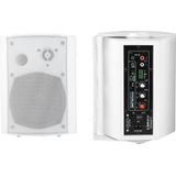 Vivolink - Active Speaker Set - Wit - 2-weg Luidsprekers - 60 WRMS