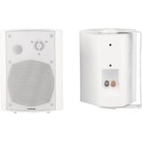 Vivolink - Active Speaker Set - Wit - 2-weg Luidsprekers - 60 WRMS