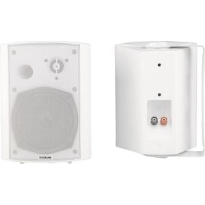 Vivolink - Active Speaker Set - Wit - 2-weg Luidsprekers - 60 WRMS