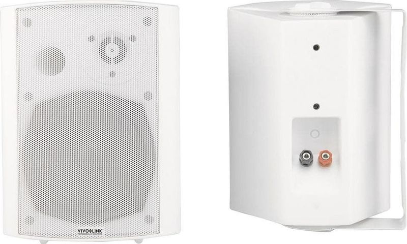 Vivolink - Active Speaker Set - Wit - 2-weg Luidsprekers - 60 WRMS