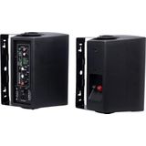 Vivolink - VLSP65AW - PC-Luidspreker - Zwart - Professionele Stereoluidsprekers