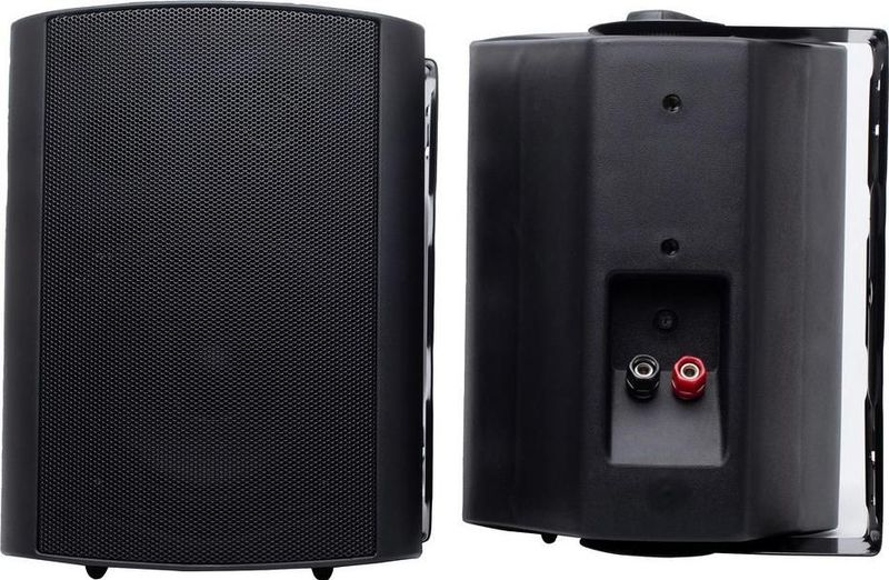 Vivolink - VLSP65AW - PC-Luidspreker - Zwart - Professionele Stereoluidsprekers