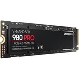 Ernitec - 2TB NVMe PCIe 4.0 - M.2 2280 - SSD