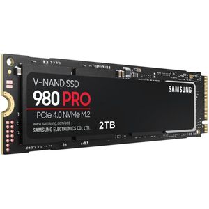 Ernitec - 2TB NVMe PCIe 4.0 - M.2 2280 - SSD