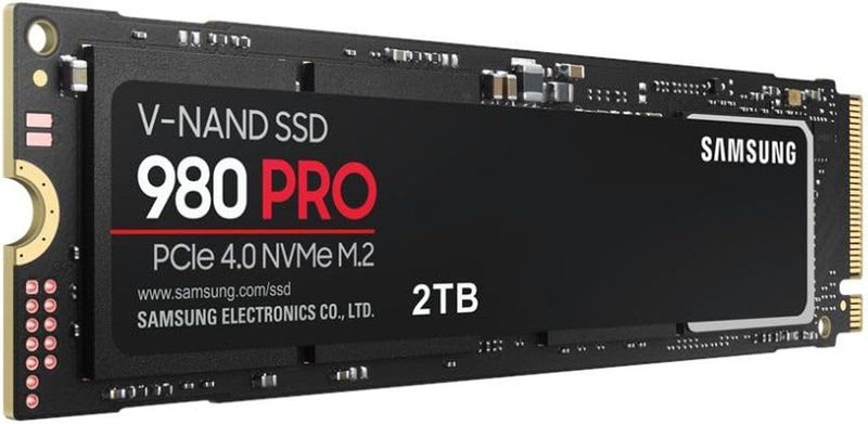 Ernitec - 2TB NVMe PCIe 4.0 - M.2 2280 - SSD