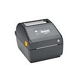 Zebra - ZD421d - Labelprinter - Zwart - 300 dpi - USB - Bluetooth