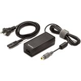 Lenovo - AC Adapter - PC Voeding - 65 Watt - Ingangsspanning 100-240 V
