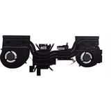 Dell Laptop Heatsink Incl Fan - FJ5DK