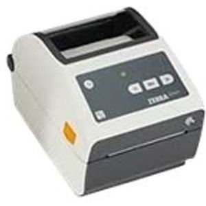 Zebra - ZD421d - Labelprinter - Grijs - Wit - 300 dpi - USB BT LAN