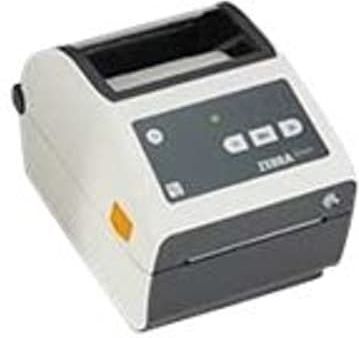 Zebra - ZD421d - Labelprinter - Grijs - Wit - 300 dpi - USB BT LAN