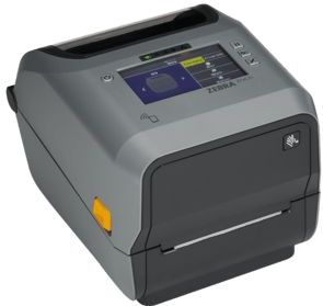 Zebra - ZD621d - Labelprinter - Grijs - 8 dots/mm (203 dpi) - USB, Bluetooth, Ethernet