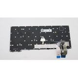 Lenovo NB_KYB CS22 FL Top, BK-BL, TRI, ITA, FRU5N21D68250 (top, BK-BL, TRI, ITA)