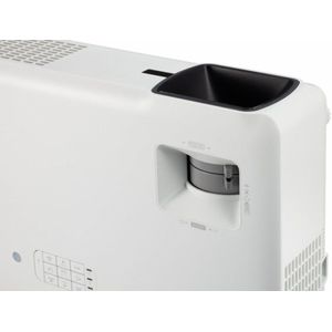 Viewsonic LS610HDH beamer/projector Projector met korte projectieafstand 4000 ANSI lumens DMD 1080p (1920x1080) Wit
