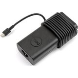 Dell USB-C 65 watt wisselstroomadapter met voedingskabel van 1,5 meter - Euro 65w DELL