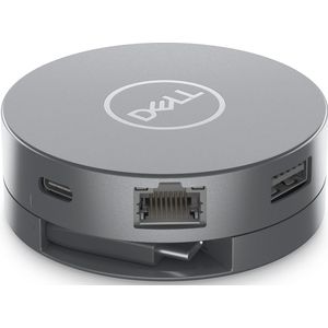 DELL 6-in-1 USB-C multiport-adapter | DA305