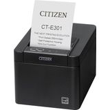 Citizen - CT-E301 - Ontvangstbewijsprinter - Zwart - LAN/USB/SER
