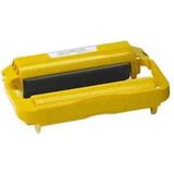 Zebra - Thermisch Transfer Lint - Wax/Resin - 110mm - 74m