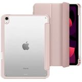 eSTUFF NEW YORK Spiegelpotloodetui (iPad 2022 (10e generatie)), Tablethoes, Roze, Transparant
