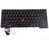 Lenovo - CS22 Volledig KBD - Toetsenbord - Zwart - Verlicht