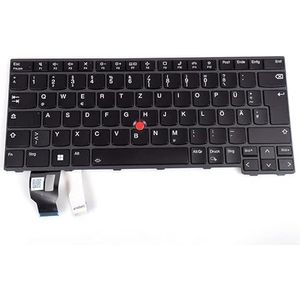 Lenovo - CS22 Volledig KBD - Toetsenbord - Zwart - Verlicht