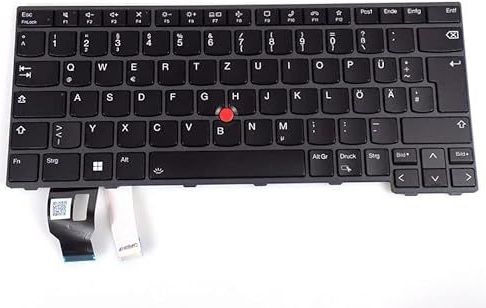 Lenovo - CS22 Volledig KBD - Toetsenbord - Zwart - Verlicht