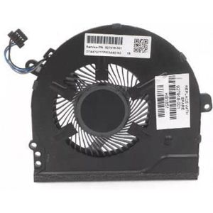 CoreParts - Koelventilator - Onderdelen voor Notebooks - Zwart