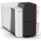 Evolis - Primacy 2 - Dubbelzijdige Kaartprinter - Zwart - Kunststof